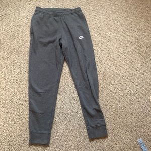 Nike grey sweats